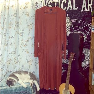 🌿 F21 • cardigan 🌿